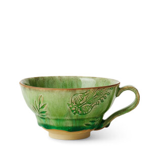 Cup with Handle - Seaweed